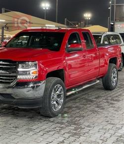 شيفروليه سلفرادو